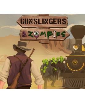 Gunslingers & Zombies Steam Key GLOBAL